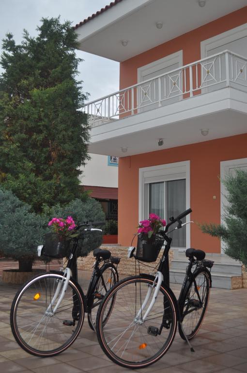 Villa Imerti Kiotari Exterior foto
